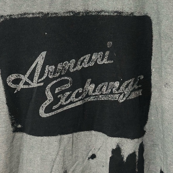 Mens A|X Short sleeve shirt - Picture 6 of 9